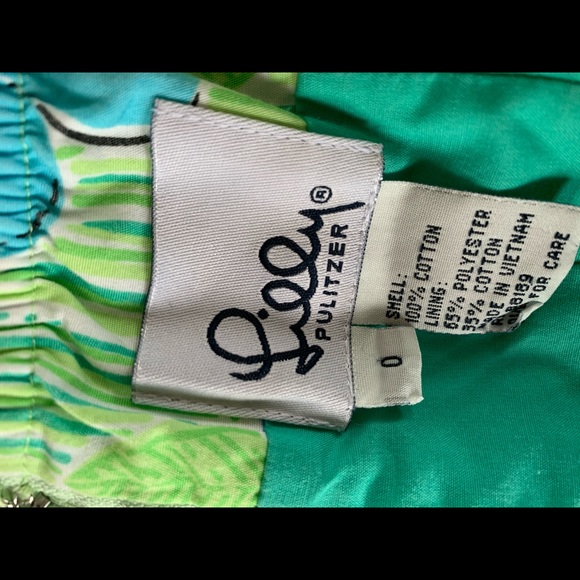 Lilly Pulitzer Halter Dress - Picture 5 of 5